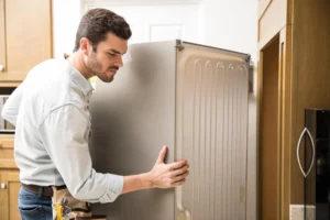 چرا یخچال خنک نمیکند؟